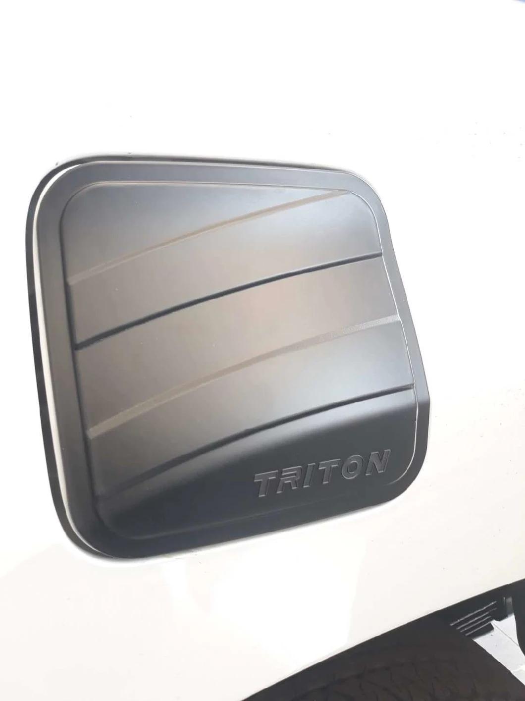 High Quality Gas Tank Cover for Mitsubishi Triton 2019
