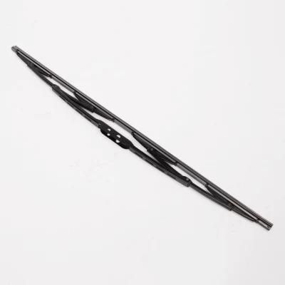 1PCS Traditional Metal Frame U Hook Type Windshield Wiper Blade