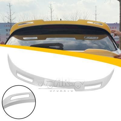 Auto Spare Part for Alfa Romeo Stelvio Rear Trunk Roof Spoiler