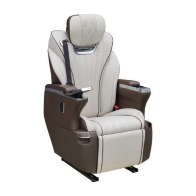 Hot Sale Modified Luxury Universal Car Seat Back Seat for MPV Cars Benz V-Class