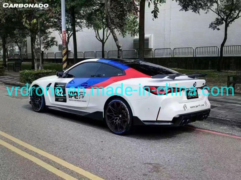 BMW Latest M-Performance Rear Spoiler for All Types BMW Carbon Fiber Car Part