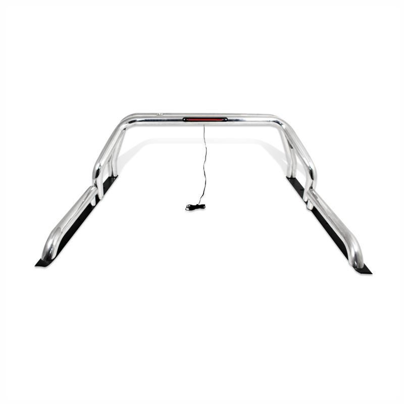 Car Accessory Steel Pipe Rollover Protection Anti-Roll Frame Pickup Truck Roll Bar