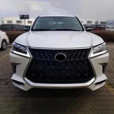 Auto Body Part Body Kits Car Body Kit for Lx470 2005 Lx570 2008 Upgrade 2018 Trd