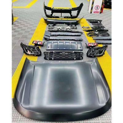 Range Rover Vogue L405 2013-2017 Svo Bodykit Auto Accessories Car Bumper