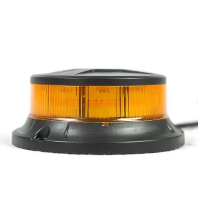 Warning Light 10-30V Amber Warning Revolving LED Flashing Beacon Lights