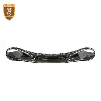 Top Quality Carbon Fiber Material OEM Front Lip for Mclaren 720s