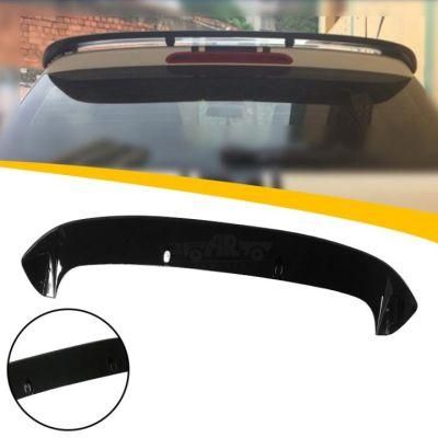 Auto Parts for Volkswagen Polo Rear Spoiler 2014-2018