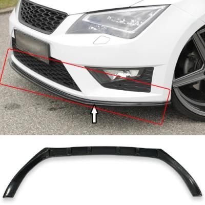 Seat Leon Cupra 2012 2013 2014 2015 2016 Front Lip