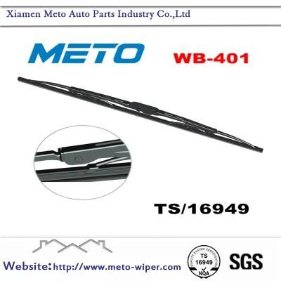 Wholesale Mitsuba Windshield Silicone Chrome, Car All Double Soft Color Heated Universal Nwb Wiper Blade Factory