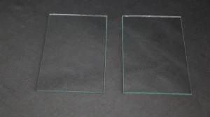 High Quality 2.1mm Float Glass for OEM Automotive Windshield