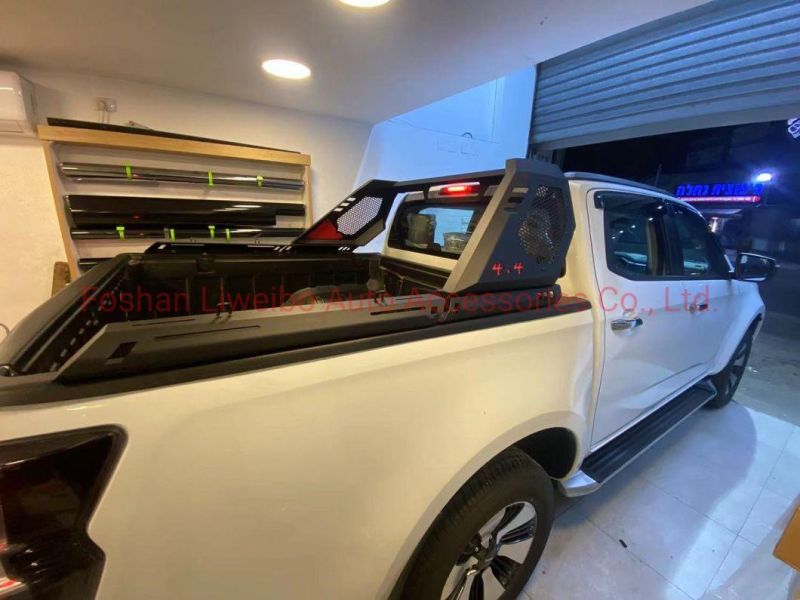 2022 New Style Car Parts Iron Steel Rollbar Sport Bar for Toyota Hilux Revo