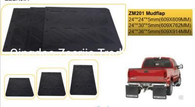 Rubber Mudflap/Rubber Fender/Mud Fender/Rear Mudflap/Rear Truck Fender China