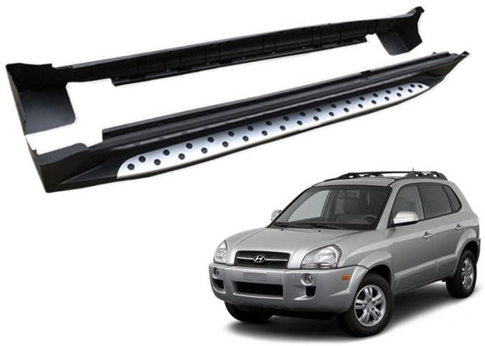 Auto Accessory OE Style Running Boards for Hyundai Tucson 2004 - 2008 SMC Side Step Stirrups