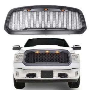 Front ABS Car Grille Fit for RAM 1500 2013-2018