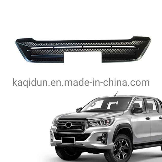 Top Selling Car Accessories Down Front Grille for Toyota Rocco