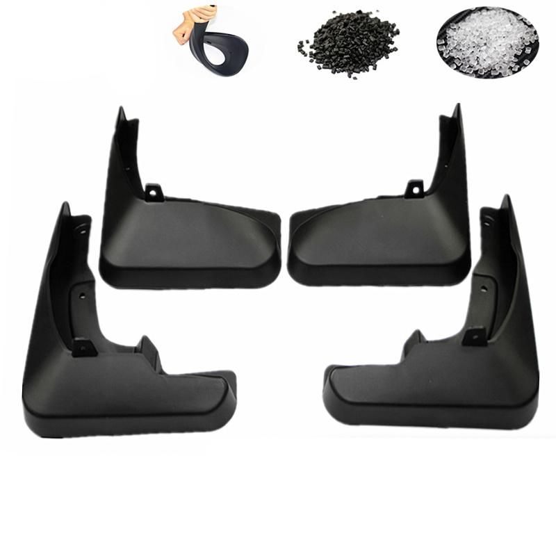 Auto Mud Flaps for Toyota Venza 2012-2018 Car Fenders Mud Guard Splash Guards for Toyota