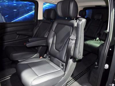 V-Klass Rear Luxury and New Single Seat for Vito/Viano/Metris Modification/Conversion