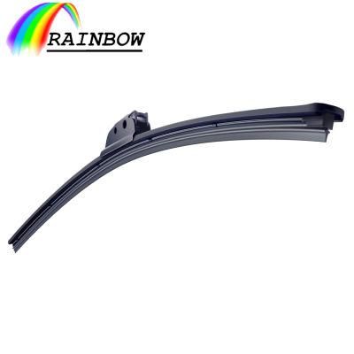 Factory Wholesale Auto Accessory Car Soft Wiper Blade