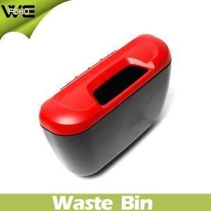 Small Useful Plastic Garbage Bin Convenience Waste Bin