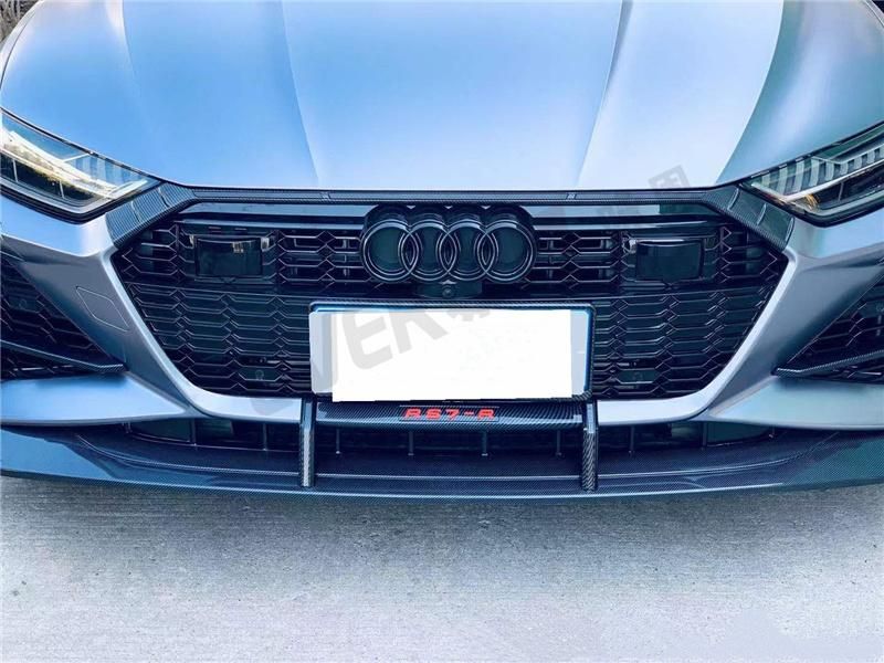 New Arrival Radiator Grille for Audi A7 C8 2019-2021 Upgrade Audi RS7 Style with Quarrto