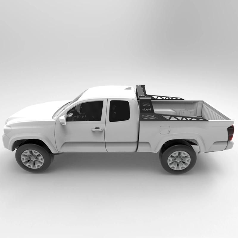 Direct Manufacturer Steel Pick up Sport Roll Bar with Spare Tire for Ford Toyota 2021
