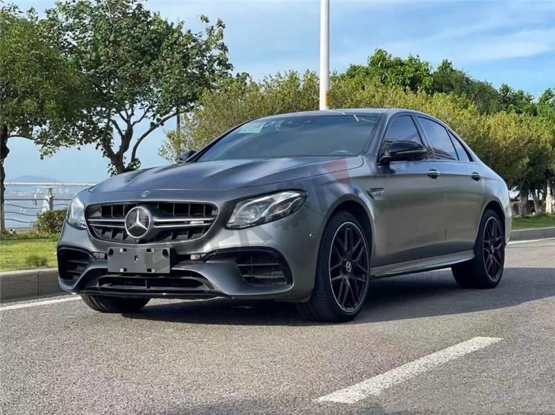 E63s Amg Style Body Kit for Benz E Class Sport W213 2016-2020