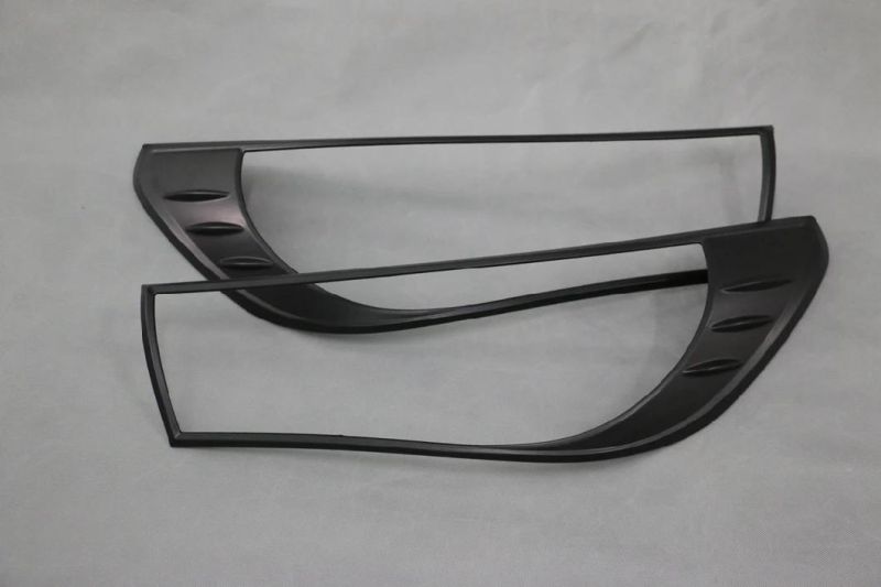 Top Selling ABS Head Light Cover for Toyota Hilux Revo