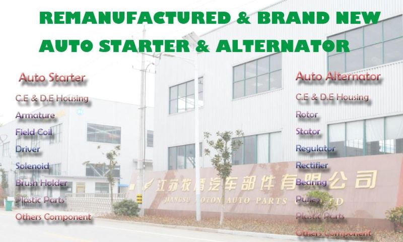 Auto Voltage 14.6V Regulator for Alternator (IB387)