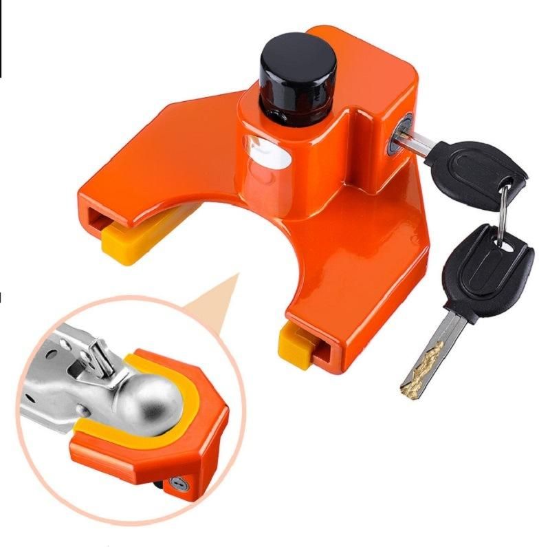 Trailer Coupler Lock Universal Fit 1-7/8′′, 2′′and 2-5/16′′ Couplers