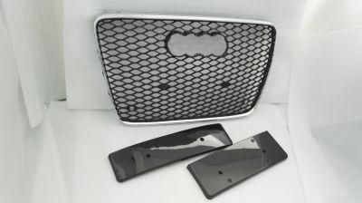 Hot Sale Auto Parts Body Kit Car Accessories Front and Rear Bumper with Grille for Audi Q7