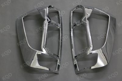 Car Accessories Chrome Tail Light Cover for Nissan Navara Np300 2014