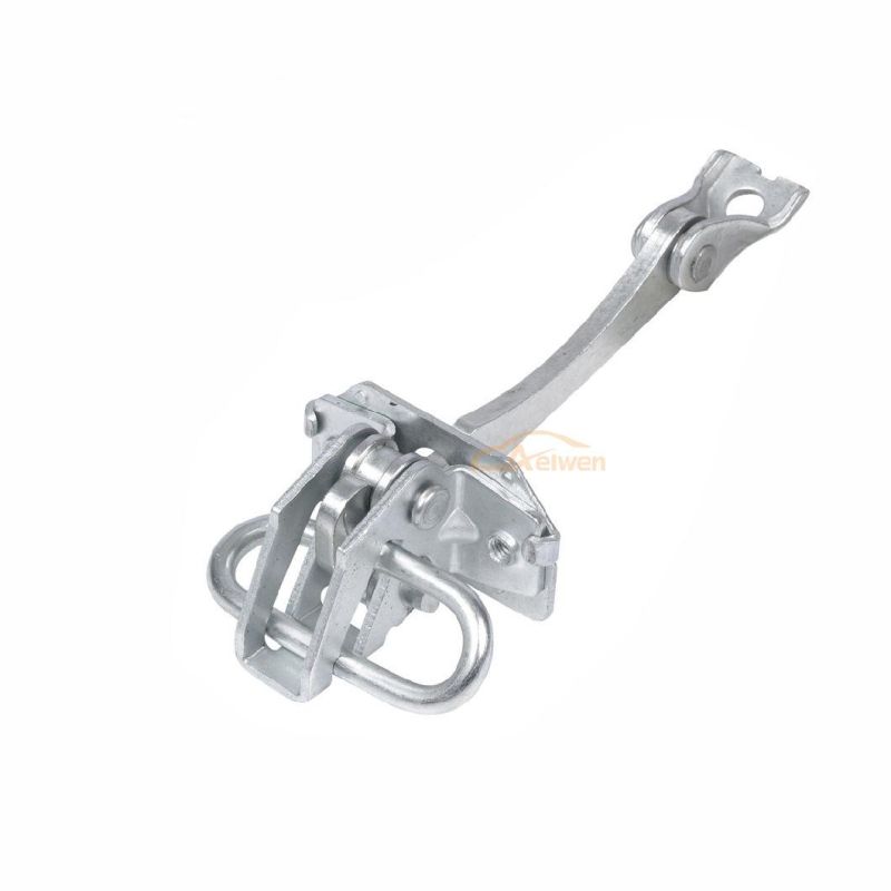 Aelwen Auto Parts Door Check Strap Fit for FIAT Grande Punto OE 51799767 51765586