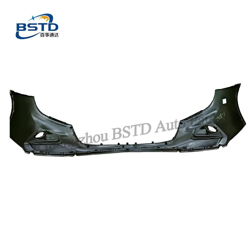 Auto Front Bumper Upper for Changan 2020 Icaicene Hunter F70 Pick up 1.9t 2.4t (2803101-BU01)