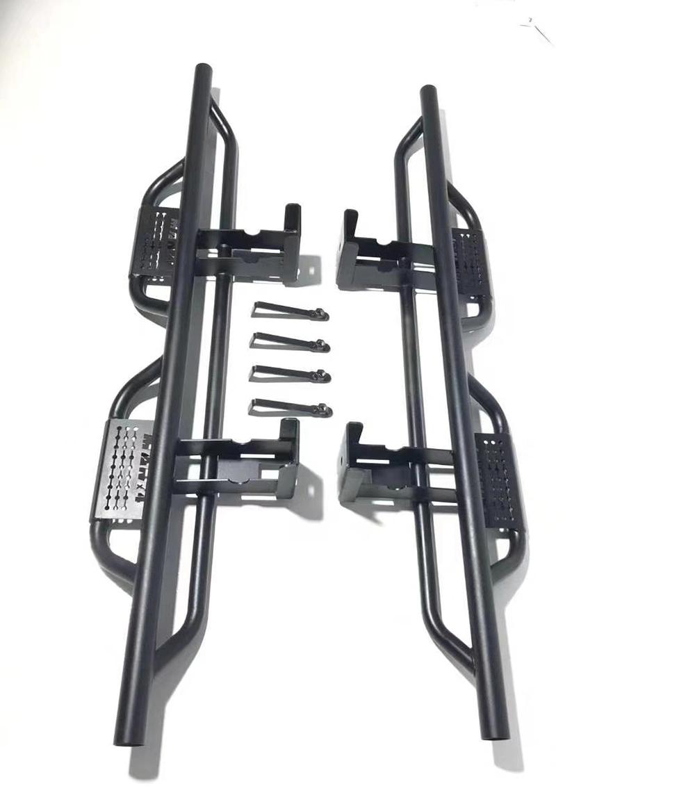 Iron Material for Toyota Fj Cruiser Bull Bar with Front Bumper Rear Bumper Side Step Roof Rack