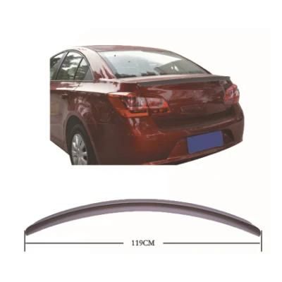 Cover Decoration Trunk or Back Bumper Guard Rear Roof Lip Spoiler