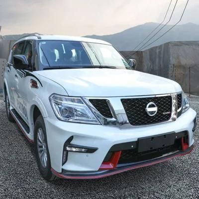 for Nissan Patrol Y62 2012-2018 Auto Body Part Body Kit