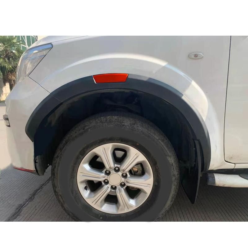 Newest ABS Plastic Wheel Arch Fender Flare for Navara 2015-2021