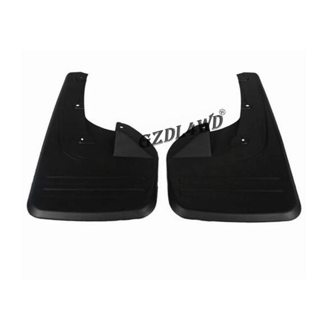 Auto Car Mudguard for Toyota Vigo PP Material