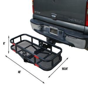 48 Inch Truck Car Cargo Carrier Basket Luggage Rack (HD0616)