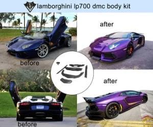 Lamborghini Lp700 Body Kit DMC Style Carbon Small Body Kits for Lam Lp700