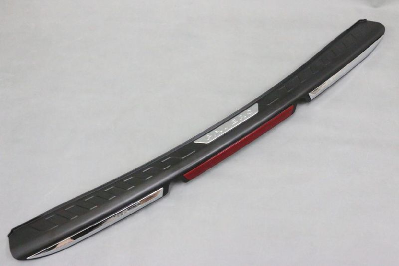 New Arrived Rear Bumper Plate for Mitsubishi Pajero Sport 2012~2015