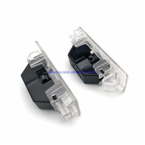 Welcome Light For BMW E53