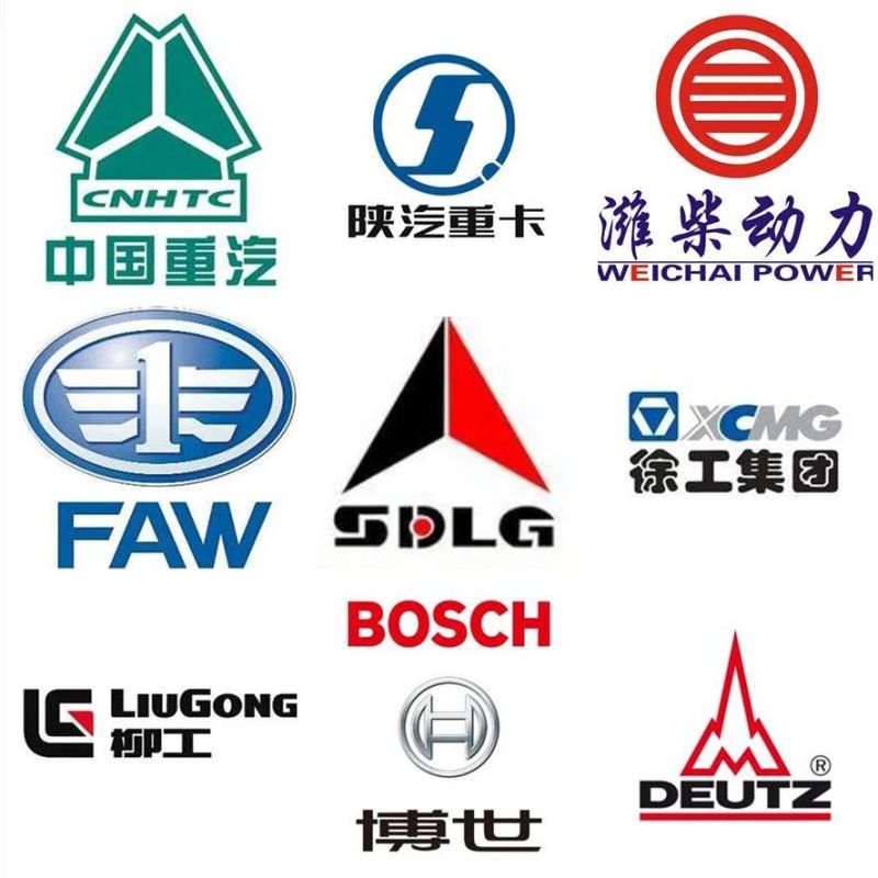 Sinotruk Weichai Truck Spare Parts HOWO Shacman Heavy Truck Gearbox Chassis Parts Factory Price Clutch Gear Shift Knob Wg9925240020