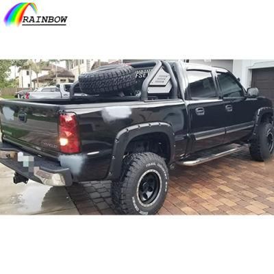 Cheap Car Body Parts Aluminum Stainless Alloy Steel Heavy Duty off-Road Parts Jeep Pick up Anti Sport Roll Bar Rollbar