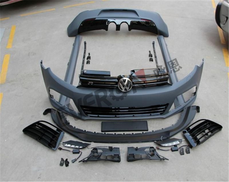 Full Body Kit Surround for VW Golf 6 Upgrade R20 Style