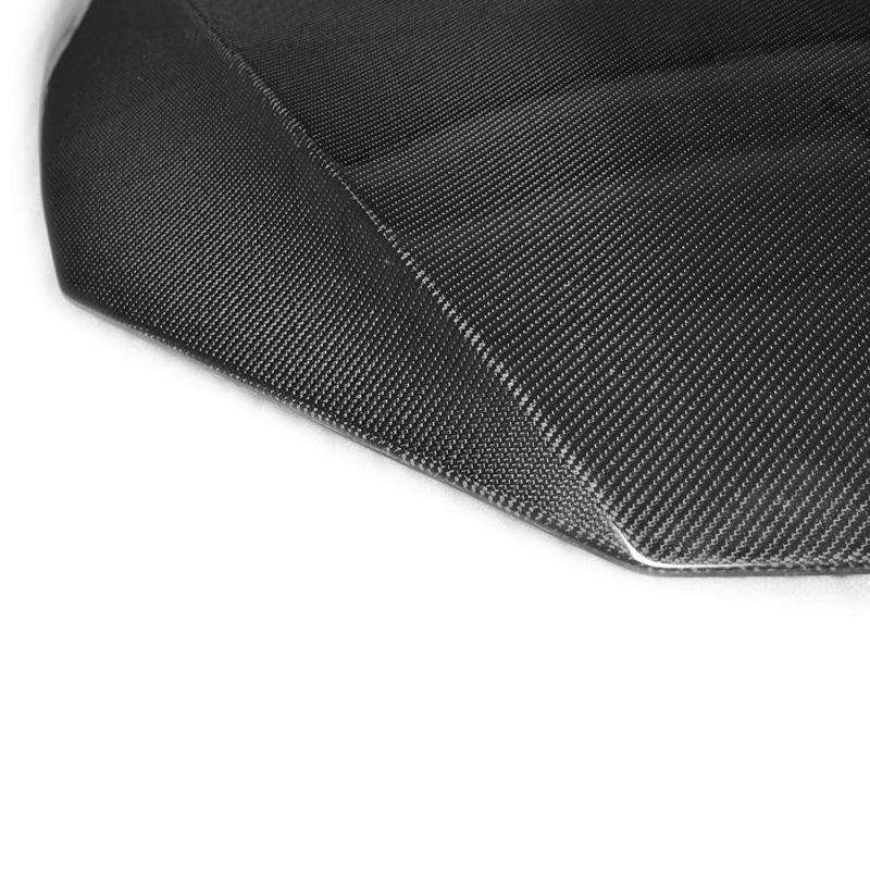 Top Quality Car Accessory Carbon Fiber Engine Hood Covers for VW Mk7 Gti 2014up