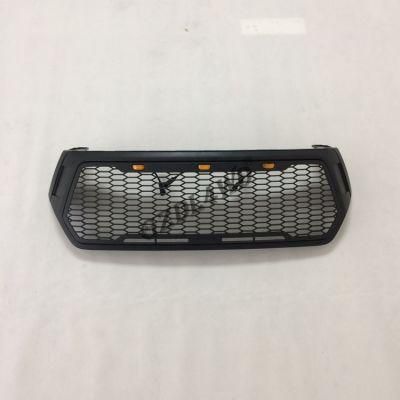 ABS LED Light Front Grille for Hilux Revo Rocco