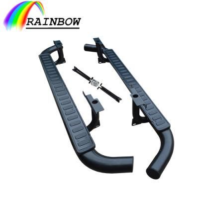 Hot Sale Car Accessories Electric Stainless Steel/Aluminum Alloy/Carbon Fiber Running Board/Side Step/Side Pedal