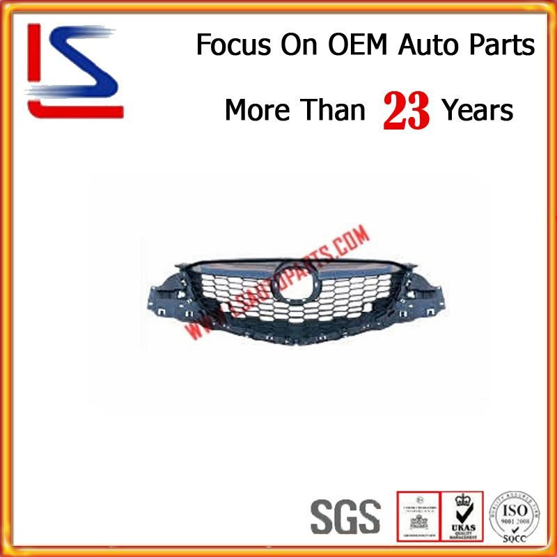 Auto Spare Parts - Front Grille for Mazda CX-5 2012