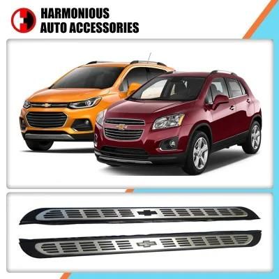 OE Style Side Steps for Chevrolet Trax 2014 - 2016, 2017 Tracker Running Boards